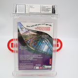 ROLLERCOASTER TYCOON 3 III - WATA GRADED 9.2 A+! NEW & Factory Sealed! (PC Computer Game)