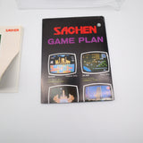SACHEN BINGO 75 SA-007 - NEW & UNPLAYED, but OPENED BY US CUSTOMS! (NES Nintendo)