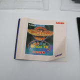 SACHEN BINGO 75 SA-007 - NEW & UNPLAYED, but OPENED BY US CUSTOMS! (NES Nintendo)