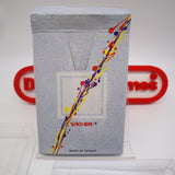 SACHEN BINGO 75 SA-007 - NEW & UNPLAYED, but OPENED BY US CUSTOMS! (NES Nintendo)