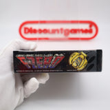 FZERO / F-ZERO - MADE IN JAPAN VERSION EARLY PRINT! NEW & Factory Sealed with Authentic V-Seam! (SNES Super Nintendo)