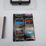 SACHEN BINGO 75 SA-007 - NEW & UNPLAYED, but OPENED BY US CUSTOMS! (NES Nintendo)