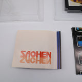 SACHEN BINGO 75 SA-007 - NEW & UNPLAYED, but OPENED BY US CUSTOMS! (NES Nintendo)