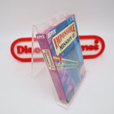 IMPOSSIBLE MISSION II 2 - S.E.I. VERSION - NEW & Factory Sealed! (NES Nintendo)