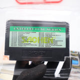 SACHEN BINGO 75 SA-007 - NEW & UNPLAYED, but OPENED BY US CUSTOMS! (NES Nintendo)