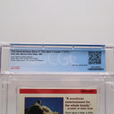 THE NEVERENDING STORY II 2: THE NEXT CHAPTER - CGC GRADED 9.4 A++! NEW & Factory Sealed with Authentic H-Overlap Seam! (VHS)