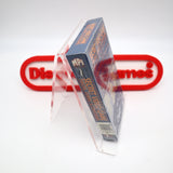 SECRET VIDEO GAME TRICKS, CODES, & STRATEGIES (Contra / Metal Gear Cover!) NEW & Factory Sealed with Authentic H-Overlap Seam! (VHS)