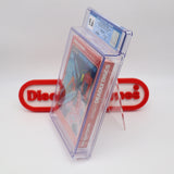 TRON: DEADLY DISCS - CGC GRADED 9.6 A++! NEW & Factory Sealed! (Intellivision)