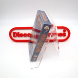SECRET VIDEO GAME TRICKS, CODES, & STRATEGIES (Contra / Metal Gear Cover!) NEW & Factory Sealed with Authentic H-Overlap Seam! (VHS)