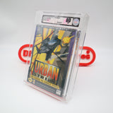 URBAN STRIKE - VGA GRADED 80 NM SILVER! NEW & Factory Sealed! (Sega Genesis)