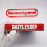 BATTLESHIP / BATTLE SHIP - NEW & Factory Sealed with Authentic H-Seam! (NES Nintendo)
