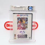 FIFA INTERNATIONAL SOCCER - WATA GRADED 7.0 A! NEW & Factory Sealed! (Sega Genesis)