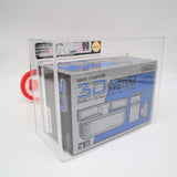 3D / 3-D SYSTEM ACCESSORY - VGA GRADED 90 MINT GOLD! BRAND NEW! (NES Nintendo Famicom)