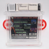 PAMELA ANDERSON: VIP / V.I.P - WATA GRADED 9.6 A! NEW & Factory Sealed! (PS1 PlayStation 1)