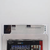 JEOPARDY! DELUXE EDITION - TOP OF THE PSA POP 1! WATA GRADED 9.8 A++! NEW & Factory Sealed with Authentic 3-Sided Seam! (Sega Genesis)