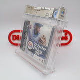 TRIPLE PLAY 99 / 1999 BAEBALL - WATA GRADED 9.4 A+! NEW & Factory Sealed! (PS1 PlayStation 1)