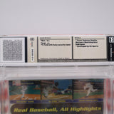 TRIPLE PLAY 99 / 1999 BAEBALL - WATA GRADED 9.4 A+! NEW & Factory Sealed! (PS1 PlayStation 1)