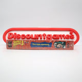 SUPER MARIO BROTHERS 3: THE UGLY MERMAID & DO THE KOOPA - NEW & Factory Sealed with Authentic H-Overlap Seam! (VHS)
