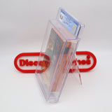GHOST CHASE - CGC GRADED 9.4 A+! NEW & Factory Sealed with Authentic V-Overlap Seam! (VHS)