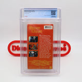 GHOST CHASE - CGC GRADED 9.4 A+! NEW & Factory Sealed with Authentic V-Overlap Seam! (VHS)