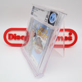 INSPECTOR GADGET: GADGET'S CRAZY MAZE - WATA GRADED 9.6 A++! NEW & Factory Sealed! (PS1 PlayStation 1)