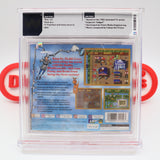 INSPECTOR GADGET: GADGET'S CRAZY MAZE - WATA GRADED 9.6 A++! NEW & Factory Sealed! (PS1 PlayStation 1)