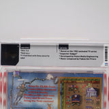 INSPECTOR GADGET: GADGET'S CRAZY MAZE - WATA GRADED 9.6 A++! NEW & Factory Sealed! (PS1 PlayStation 1)