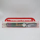 WALT DISNEY MASTERPEICE: BAMBI - CAS GRADED 75+! NEW & Factory Sealed with Authentic 3-Sided Seam! (VHS)