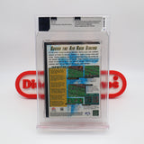 FIFA SOCCER 95 1995 - WATA GRADED 9.4 A+! NEW & Factory Sealed with Authentic V-Overlap Seam! (Sega Genesis)