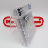 THEME PARK - WATA GRADED 9.8 A+! NEW & Factory Sealed! (PS1 PlayStation 1)