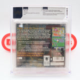 THEME PARK - WATA GRADED 9.8 A+! NEW & Factory Sealed! (PS1 PlayStation 1)