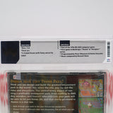 THEME PARK - WATA GRADED 9.8 A+! NEW & Factory Sealed! (PS1 PlayStation 1)