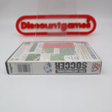 FIFA INTERNATIONAL SOCCER - NEW & Factory Sealed with Authentic V-Overlap Seam! (Sega Genesis)