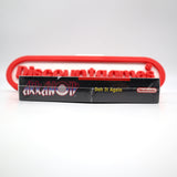 ARKANOID: DO DOH IT AGAIN - NEW & Factory Sealed with Authentic V-Seam! (SNES Super Nintendo)