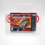 ARKANOID: DO DOH IT AGAIN - NEW & Factory Sealed with Authentic V-Seam! (SNES Super Nintendo)