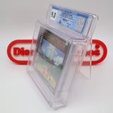 GUARDIAN'S CRUSADE - CGC GRADED 9.0 A+! NEW & Factory Sealed! (PS1 PlayStation 1)