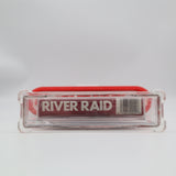 RIVER RAID - WATA GRADED 7.5 A! NEW & Factory Sealed! (Atari 2600)