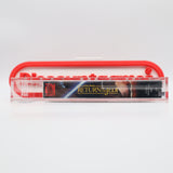 STAR WARS: RETURN OF THE JEDI - IGS GRADED 9 BOX & 9.5 SEAL! NEW & Factory Sealed with Authentic V-Overlap Seam! (VHS)