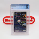 GRADIUS COLLECTION - CGC GRADED 9.8 A+! NEW & Factory Sealed! (PSP PlayStation Portable)