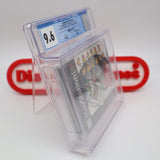 CAESARS PALACE - CGC GRADED 9.6 A+! NEW & Factory Sealed! (PS1 PlayStation 1)