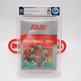 REALSPORTS SOCCER / FOOTBALL - WATA GRADED 9.6 A++! NEW & Factory Sealed! (Atari 2600)