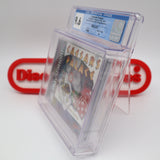 CAESARS PALACE - CGC GRADED 9.6 A+! NEW & Factory Sealed! (PS1 PlayStation 1)