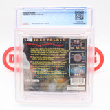 CAESARS PALACE - CGC GRADED 9.6 A+! NEW & Factory Sealed! (PS1 PlayStation 1)