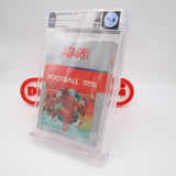 REALSPORTS SOCCER / FOOTBALL - WATA GRADED 9.6 A++! NEW & Factory Sealed! (Atari 2600)