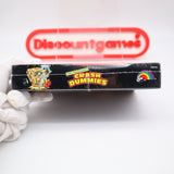 THE INCREDIBLE CRASH DUMMIES - NEW & Factory Sealed with Authentic V-Seam! (SNES Super Nintendo)