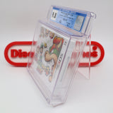 MARIO & LUIGI RPG 3 DX (Japanese Version!) CGC GRADED 9.8 A++! NEW & Factory Sealed! (Nintendo 3DS)