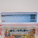 MARIO & LUIGI RPG 3 DX (Japanese Version!) CGC GRADED 9.8 A++! NEW & Factory Sealed! (Nintendo 3DS)