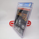 WWF / WWE WRESTLEMANIA X8 18 PRIMA'S OFFICIAL STRATEGY GUIDE - CGC GRADED 9.4!