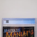 WWF / WWE WRESTLEMANIA X8 18 PRIMA'S OFFICIAL STRATEGY GUIDE - CGC GRADED 9.4!