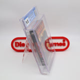 DARKMAN III 3: DIE DARKMAN DIE - CGC GRADED 9.8 A+! NEW & Factory Sealed with Authentic V-Overlap Seam! (VHS)